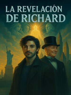 cover image of La revelación de Richard